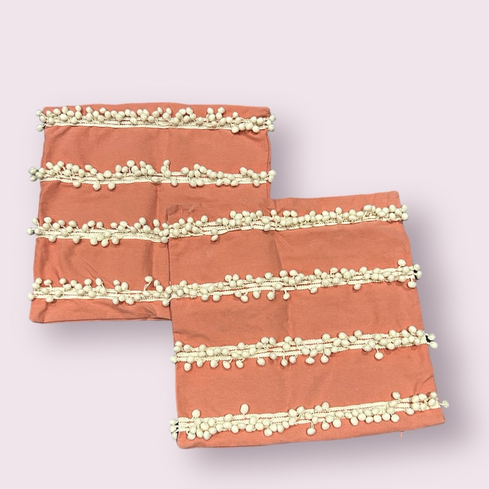 Throw pillow cover size 12x12